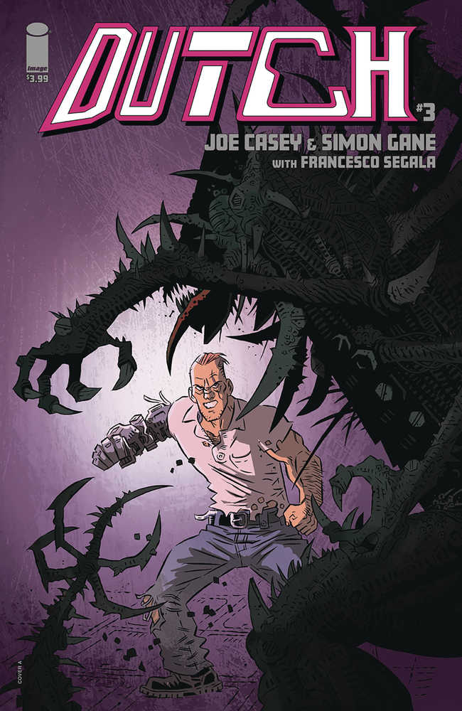 Dutch #3 (Of 3) Cover A Gane