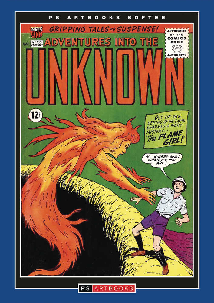 Acg Collector's Works Adventure Into Unknown Softee Volume 24