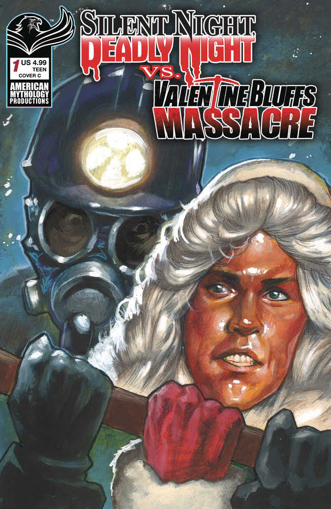 Sndn vs Vbm #1 Cover C Maitland