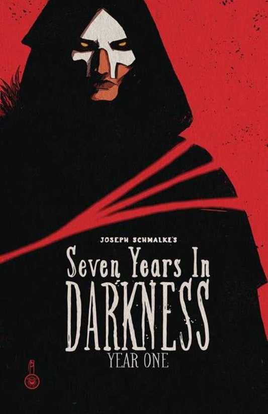 Seven Years In Darkness TPB Year One Previously Offered Thru Diamond