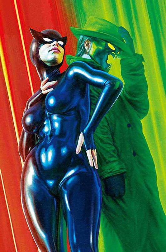 Green Hornet Miss Fury #1 Cover X 7 Copy Foc Variant Edition Spears Virgi