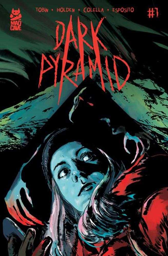 Dark Pyramid #1 (Of 5) Cover C 1 in 10 Alison Sampson Variant
