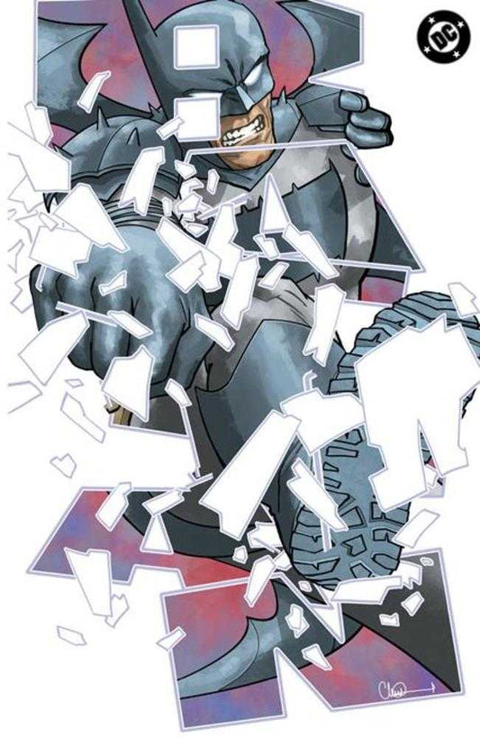 Absolute Batman #7 Cover E 1 in 50 Charlie Adlard Card Stock Variant