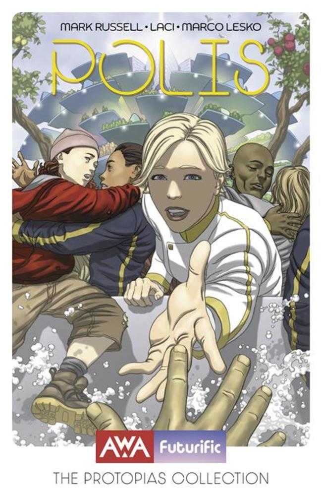 Polis #1 (One Shot)