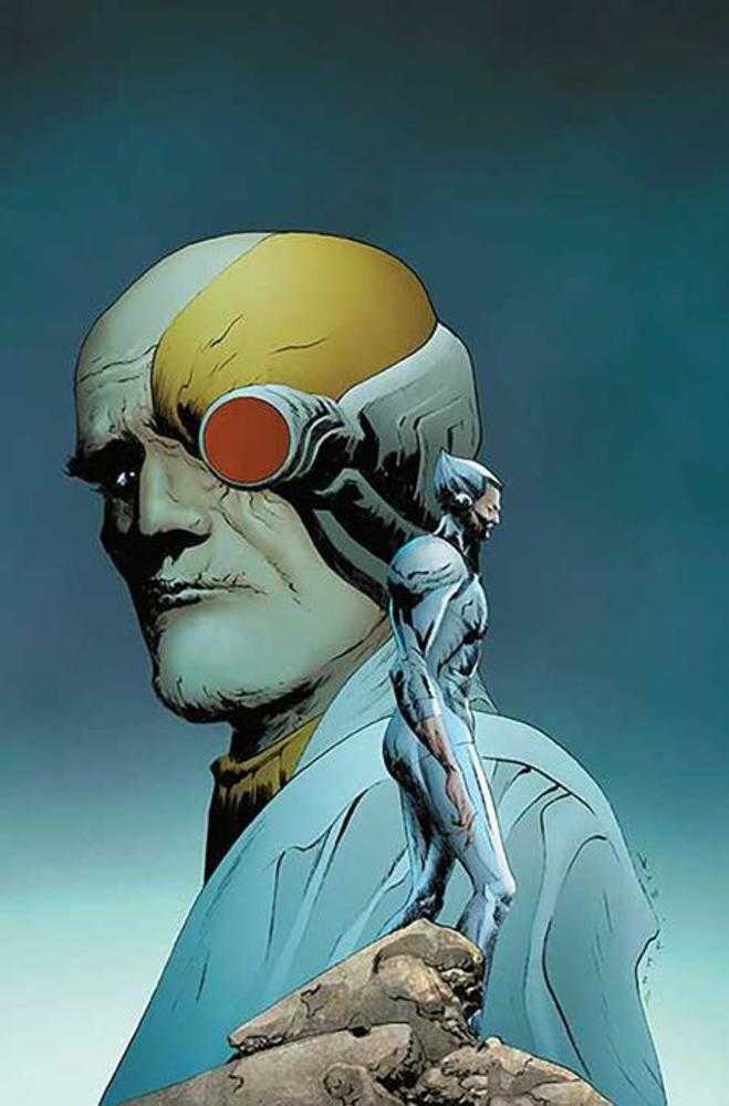 Silverhawks #5 Cover R 1 in 25 Jae Lee Full Art Variant