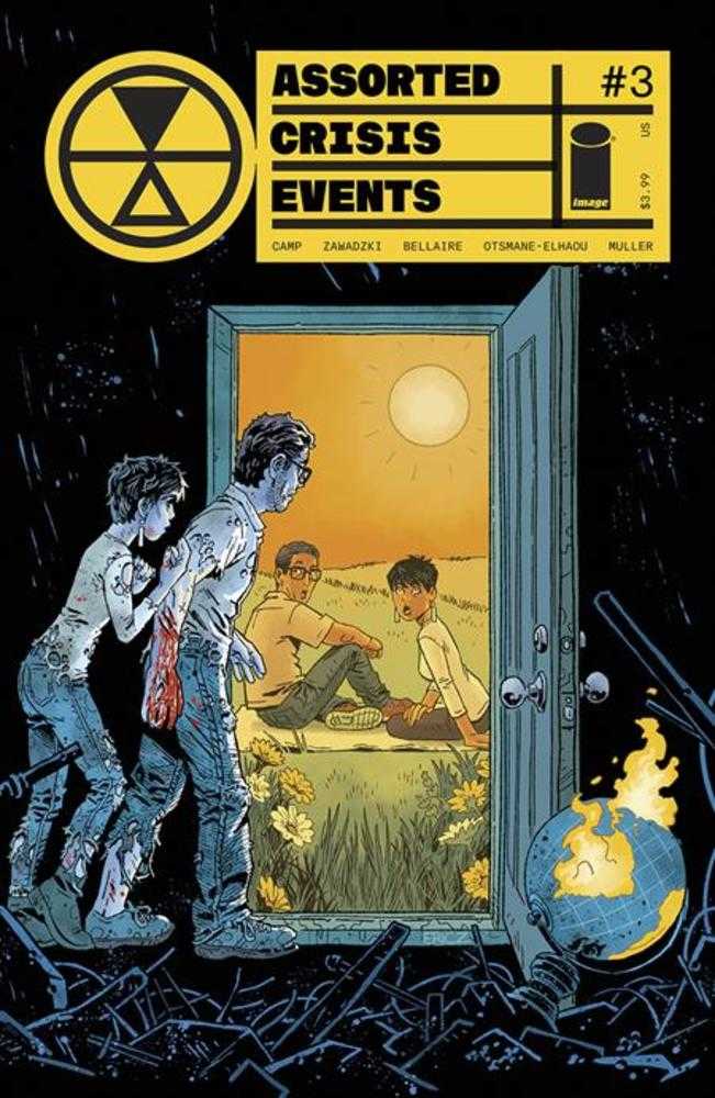 Assorted Crisis Events #3 Cover A Eric Zawadzki (Mature)