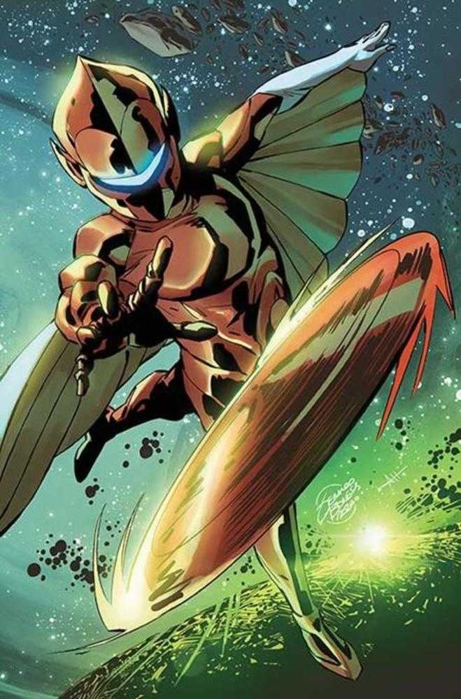Silverhawks #6 Cover M Inc 1:20 Geraldo Borges Full Art Variant