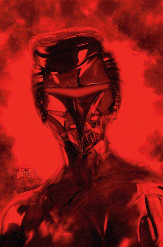 Silverhawks #4 Cover Zb Foc 10 Copy Variant Edition Spears Red Virgin