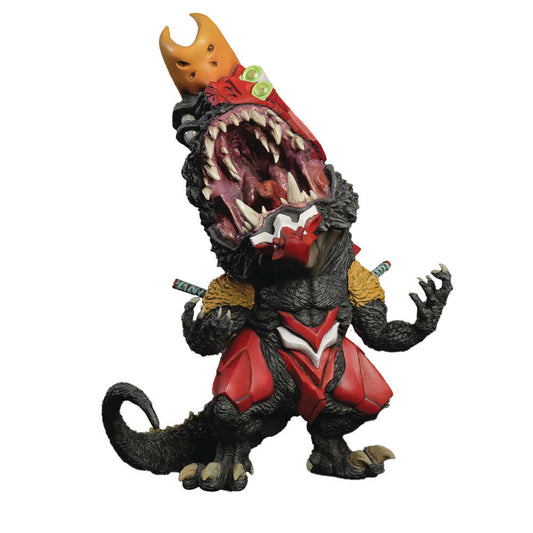 Godzilla vs Evangelion Model-02 Beast G Mode Deforeal Figure (N