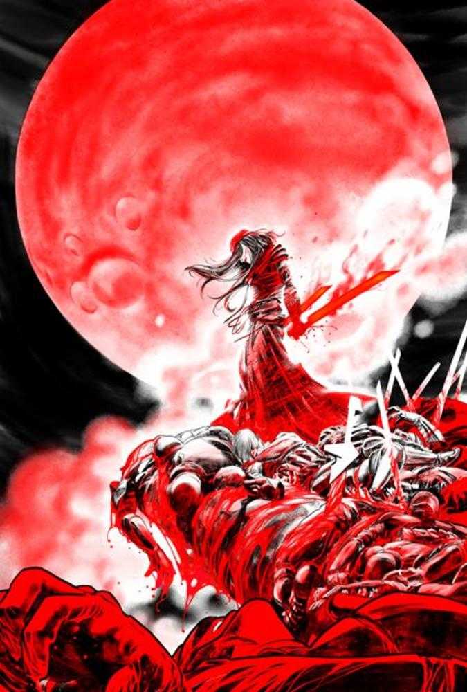 Rebel Moon Nemesis #2 (Of 4) Cover E Dev Pramanik Full Art Variant