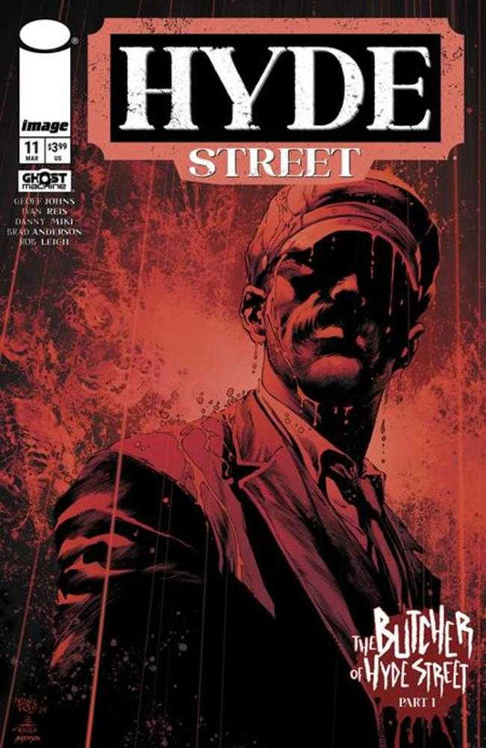 Hyde Street #11 Cover A Unlock Bundle Of 10