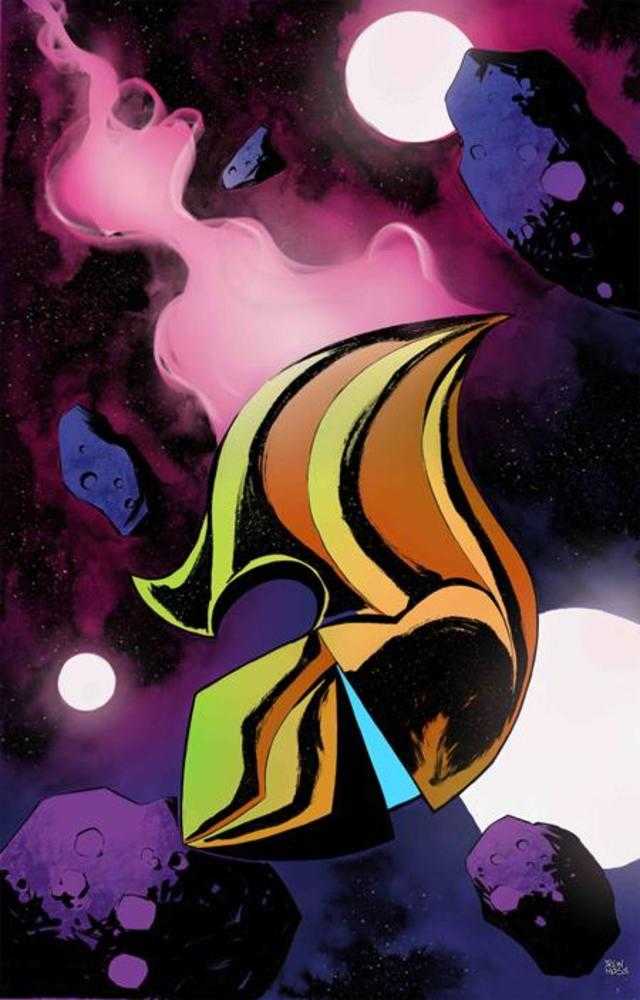 Silverhawks #10 Cover J Inc 1:15 Drew Moss Full Art Variant