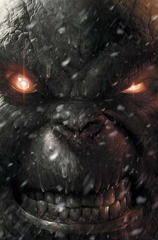 Herculoids #7 Cover K Foc 1 in 10 Inc Francesco Mattina Full Art Variant