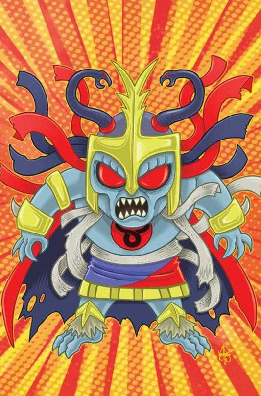 Thundercats Powerpuff Girls #3 Cover N 1 in 10 Ken Haeser Mumm Ra Virgin Foc Bonus Variant