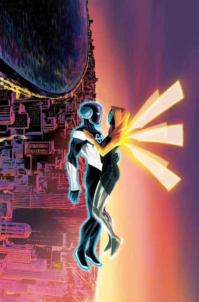 Radiant Black #40 Cover C Inc 1:20 Daniel Bayliss Full Art Variant