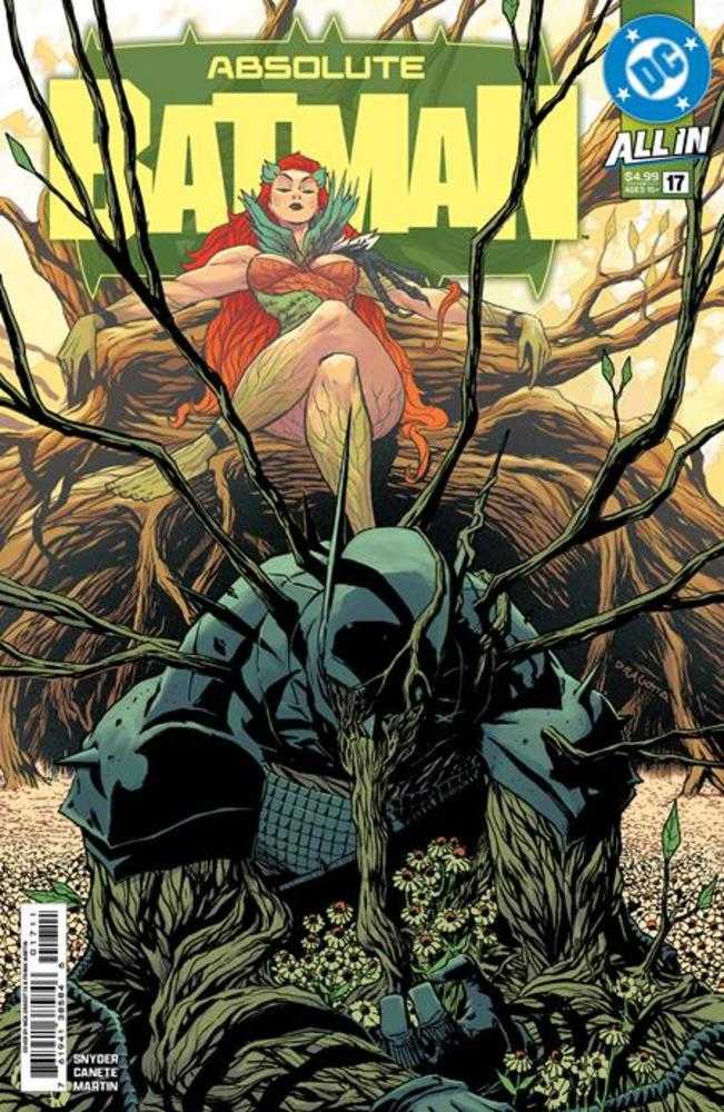Absolute Batman #17 Cover A Nick Dragotta – Capitol Comics