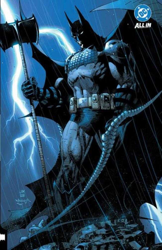 Free Comic Book Day 2026 Absolute Batman Hardcover Volume 01 The Zoo Variant Dust Jacket