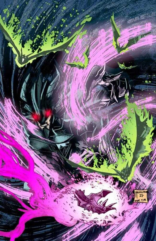 Fireborn #2 Cover D 1 in 25 Patrick Mulholland Variant