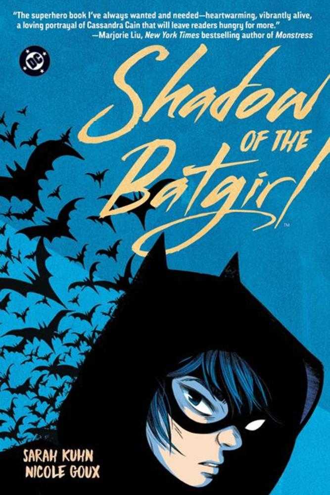 Shadow Of The Batgirl TPB (2026 Edition)