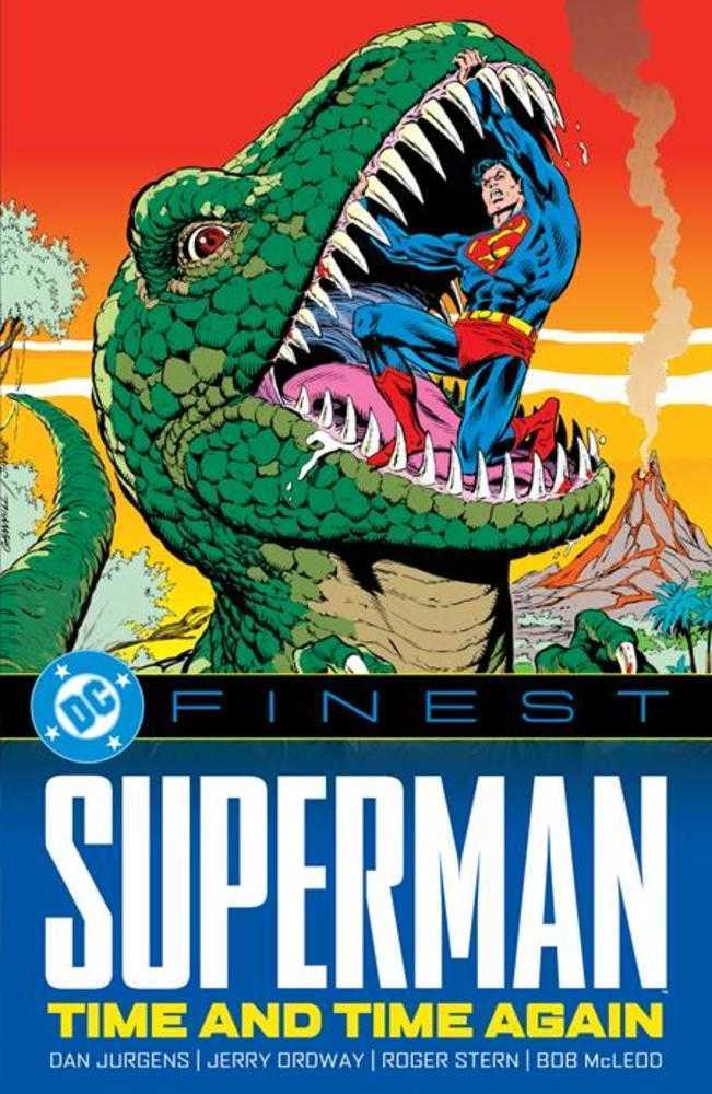 Superman Day 2026 Bundle Of 25 DC Finest Presents Superman: Time And Time Again #1