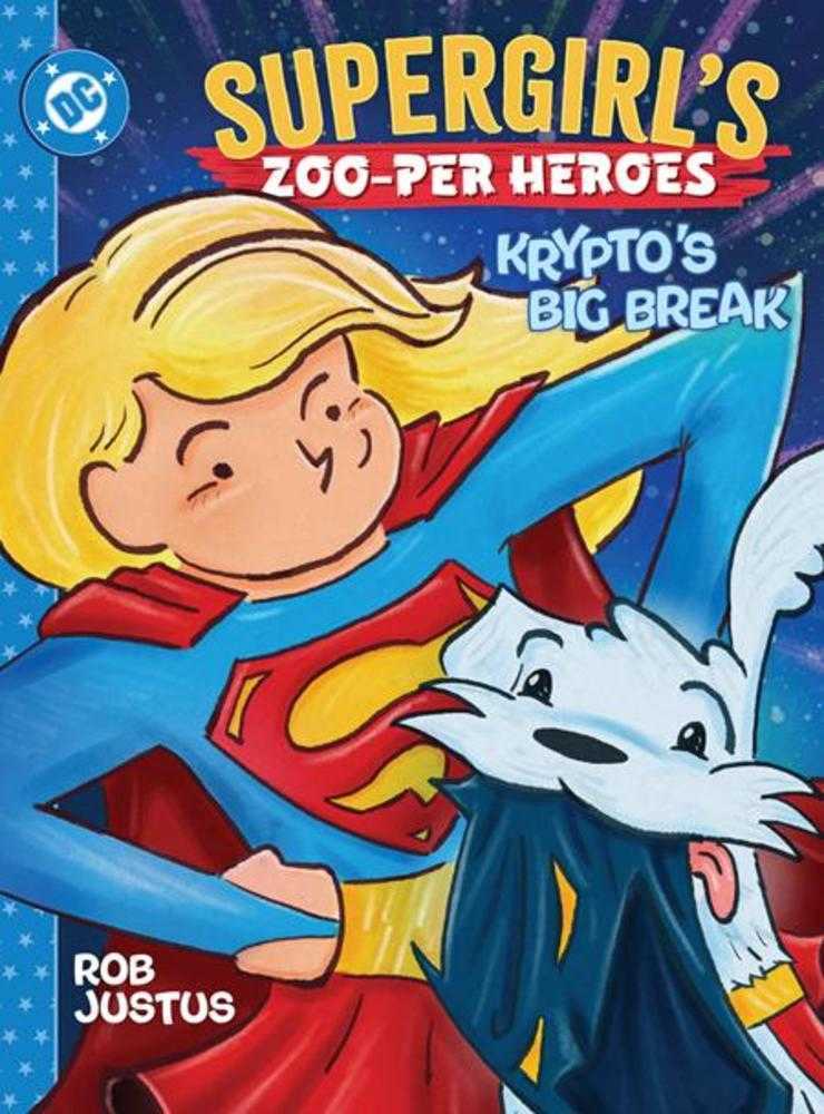 Superman Day 2026 Bundle Of 25 Supergirls Zoo Per Heroes Kryptos Big Break #1