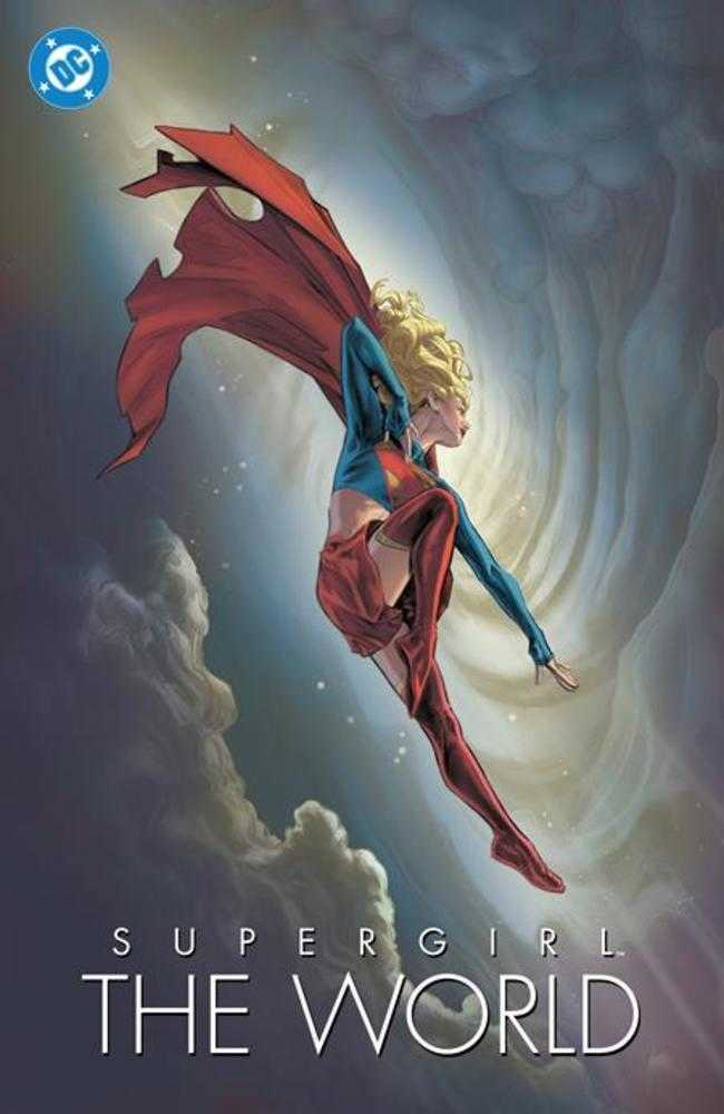 Superman Day 2026 Bundle Of 25 Supergirl The World