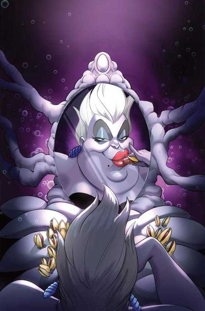 Disney Villains Ursula #5 Cover I Invc 1:15 Robert Quinn Full Art Variant