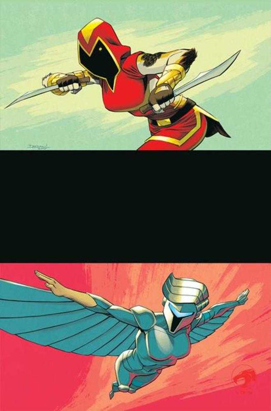 Thundercats X Silverhawks #3 Cover K Inc 1:20 Declan Shalvey Full Art Variant