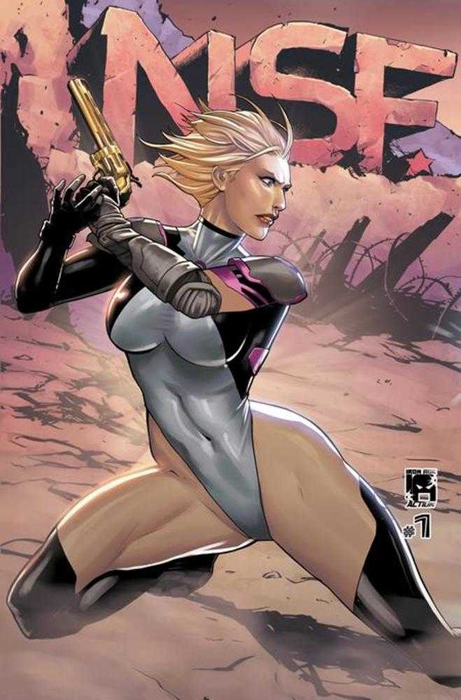 Nsfwest #1 Cover D 5 Copy Jomar Bulda Unlock Connecting Cover Variant (Mature)