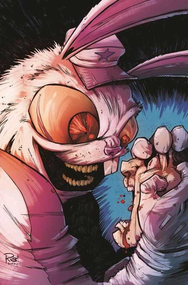 Exquisite Corpses Rascal Randy #2 (Of 5) Cover E 1 in 50 Rob Guillory Variant (Mature)