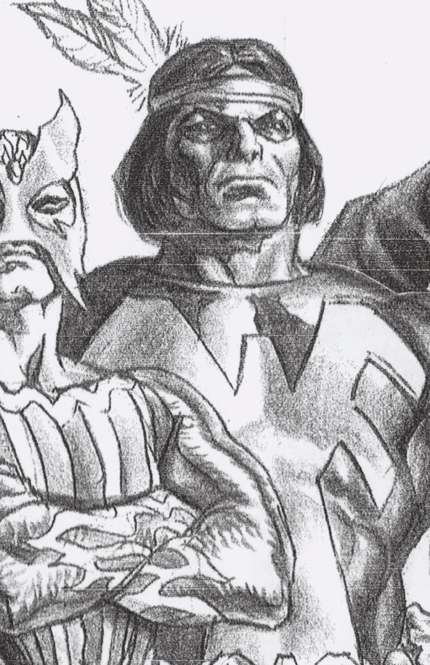 X Men #22 Alex Ross Timeless Full Art Sketch Variant