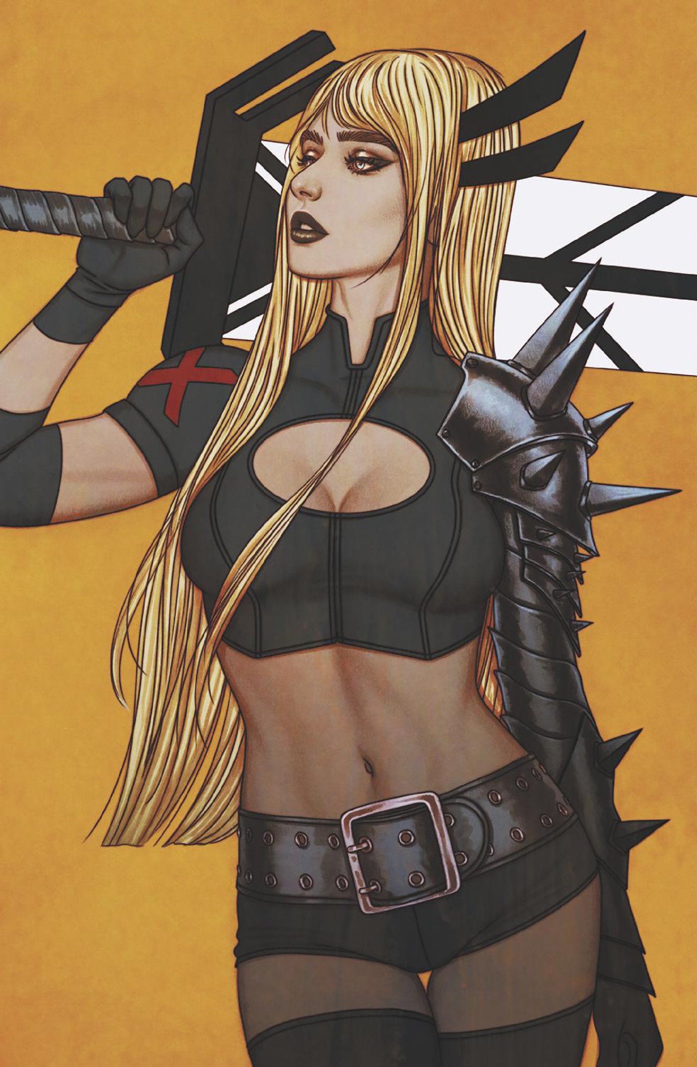 Magik #3 Jenny Frison Full Art Variant