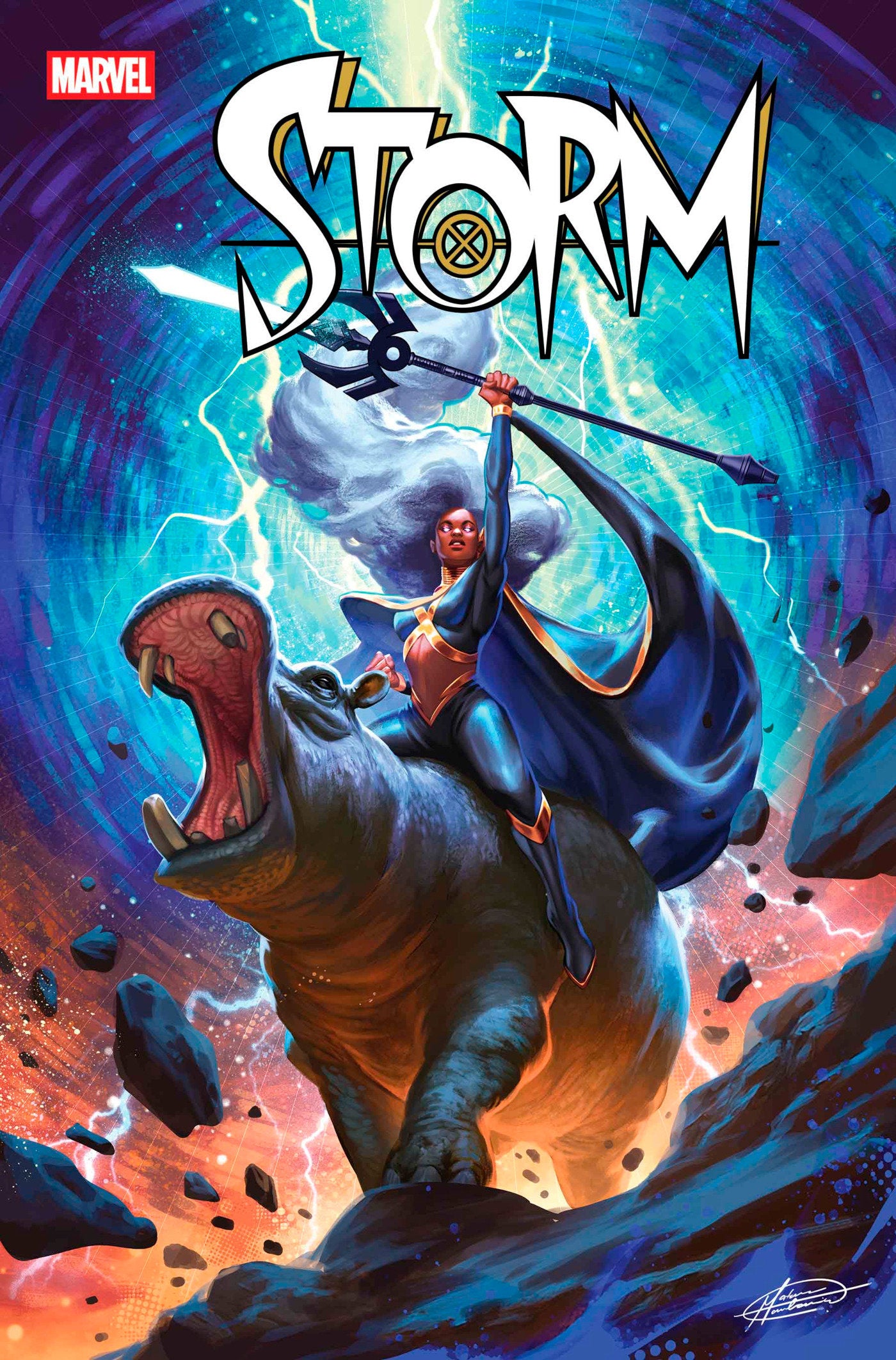 Storm #11