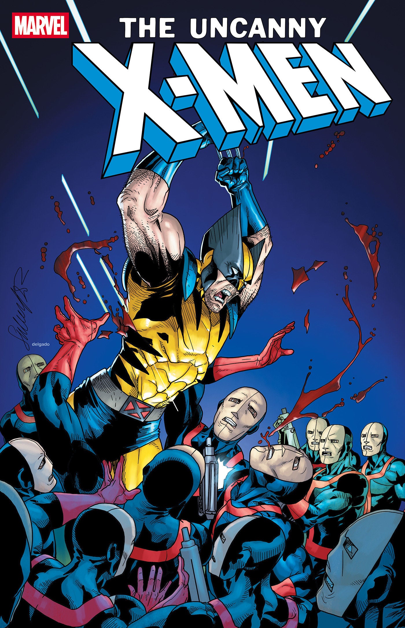 X-Men #133 Facsimile Edition Salvador Larroca Variant