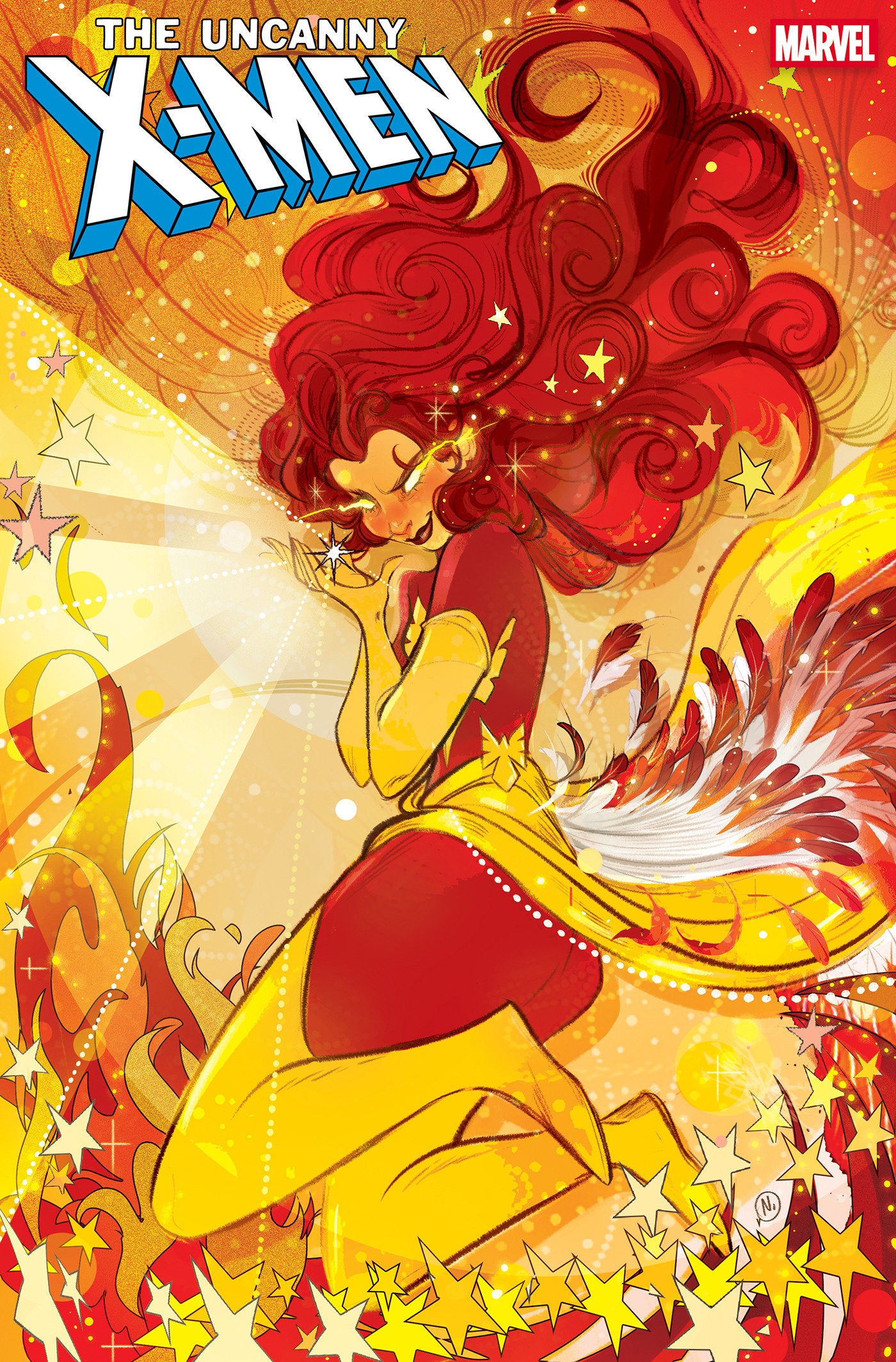 X-Men #135 Facsimile Edition Nicoletta Baldari Variant