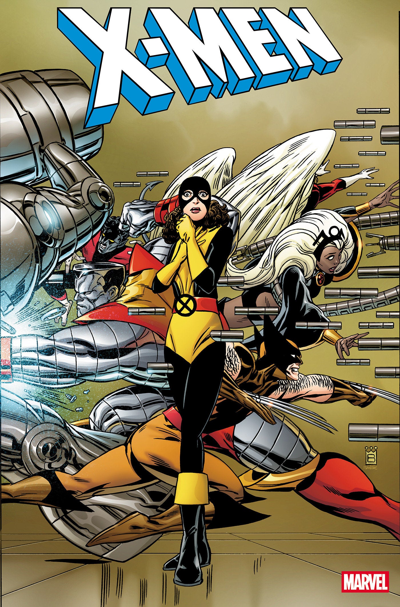 X Men #139 Facsimile Edition Mark Buckingham Variant