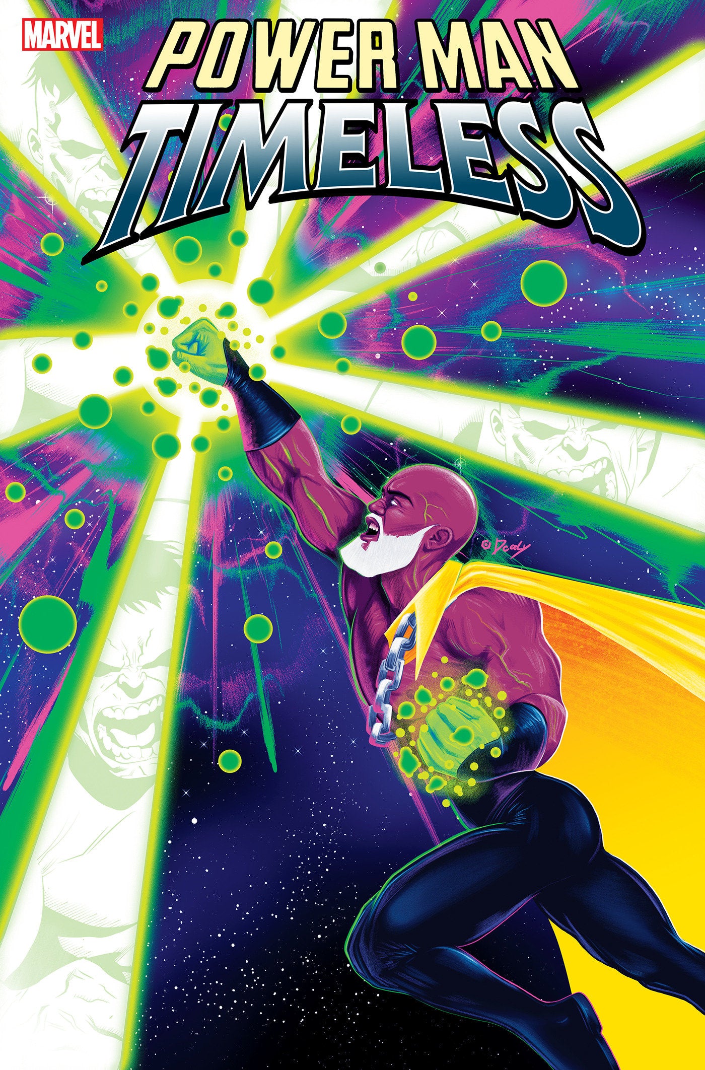 Power Man: Timeless #2 Doaly Variant