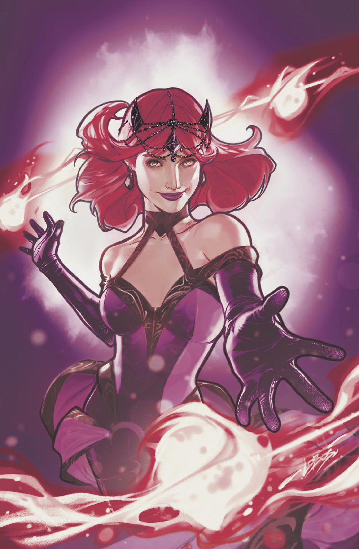New Champions #4 Pablo Villalobos Full Art Variant