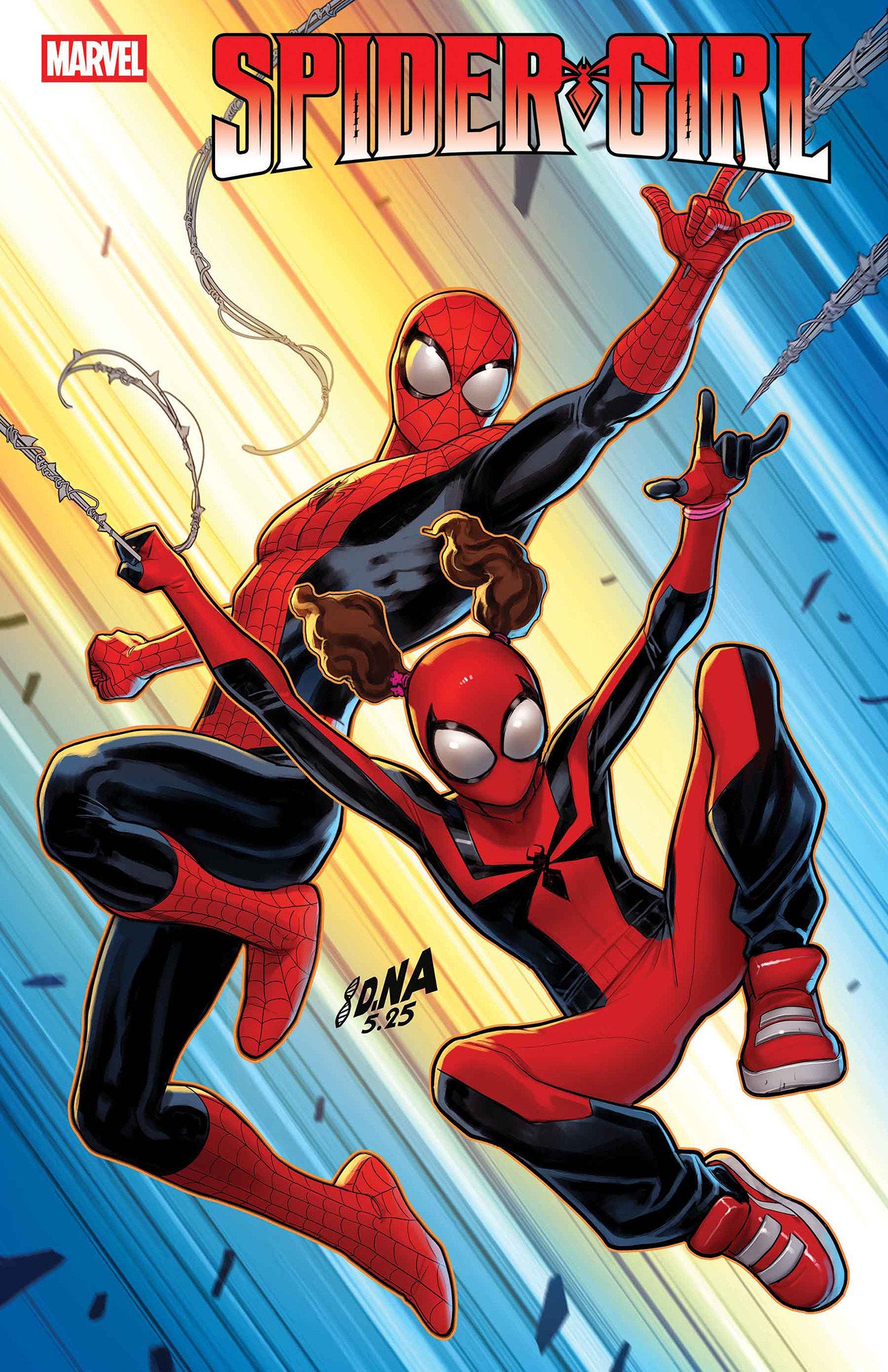 Spider Girl #5