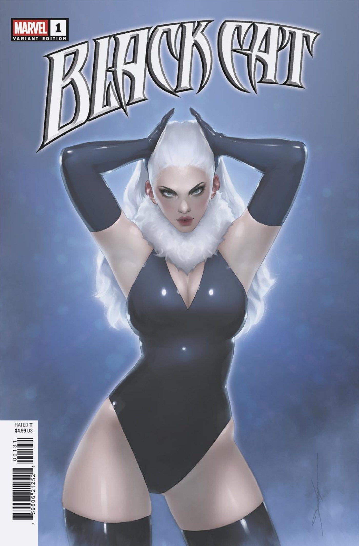 Black Cat #1 Jeehyung Lee Variant