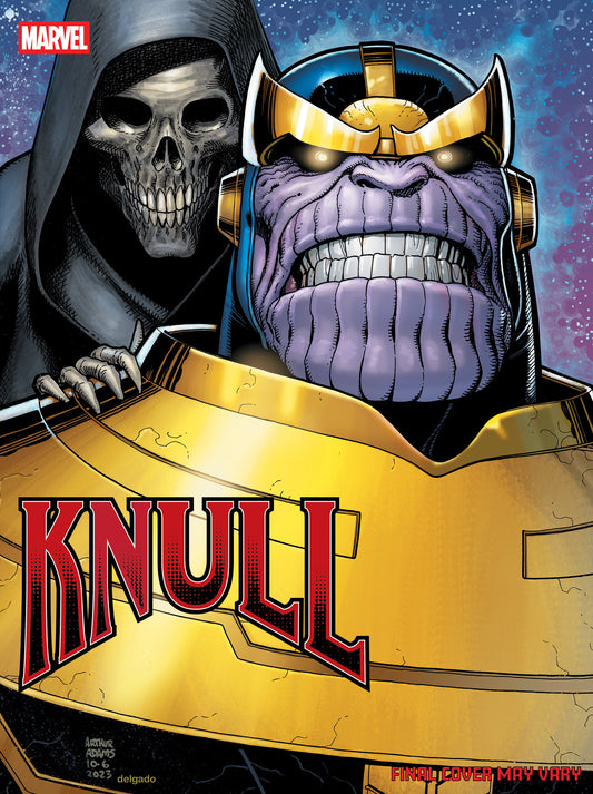 Knull #3 Arthur Adams Variant