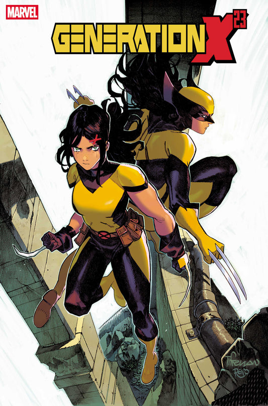 Generation X 23 #5 Marco Ferrari Variant