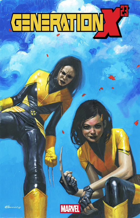Generation X 23 #6 Fabrizio De Tommaso Variant