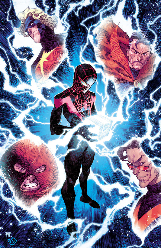 Ultimate Impact: Reborn #1 Dike Ruan Full Art Variant