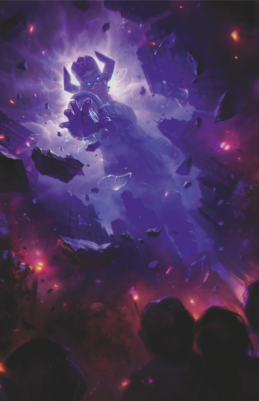 Ultimate Impact: Reborn #2 Classified Artist Magic: The Gathering Full Art Variant