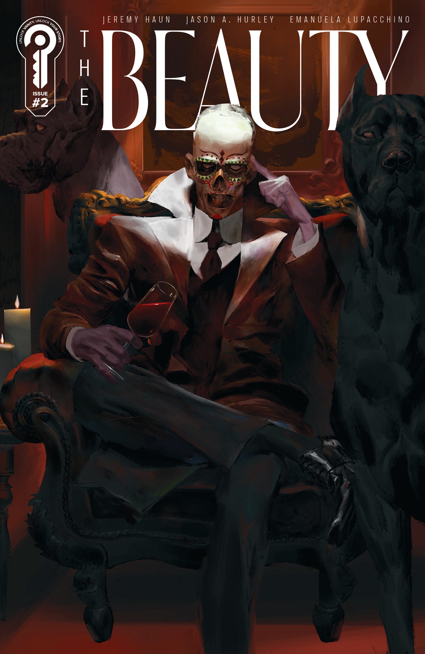 The Beauty (2025) #1 Cover C Tan Eng Huat 1:5