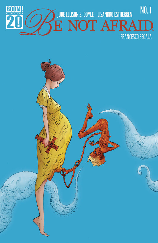 Be Not Afraid #1 C Boom 20th Anniversary Variant (Dressed, Lee & Chung)