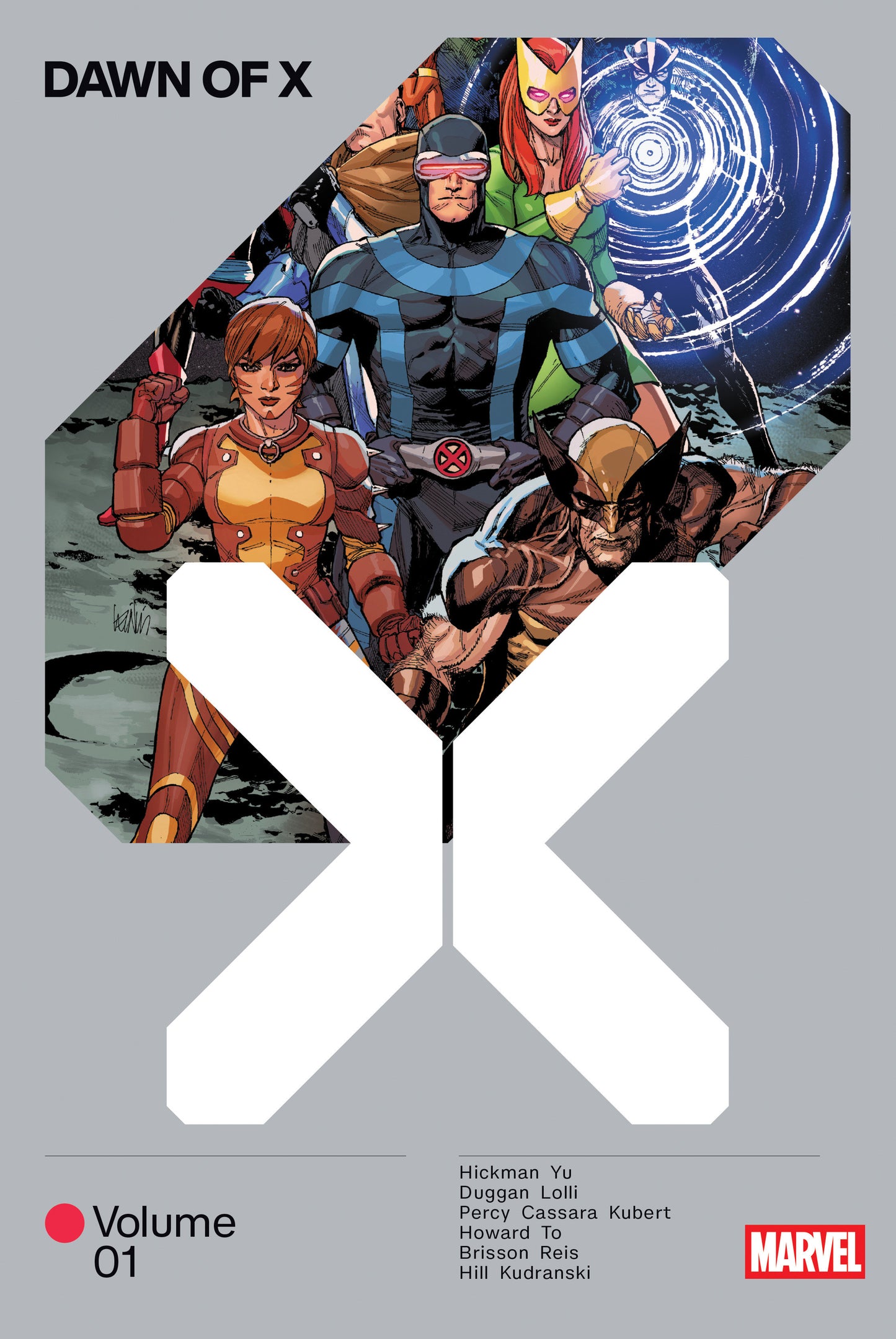 X Men: Age Of Krakoa Dawn Of X Omnibus Volume. 1