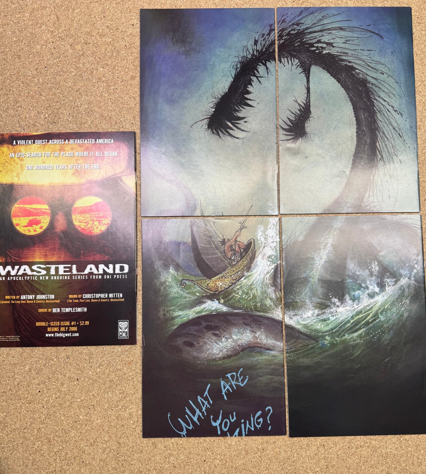 My Inner Bimbo #1-5 - Sam Keith