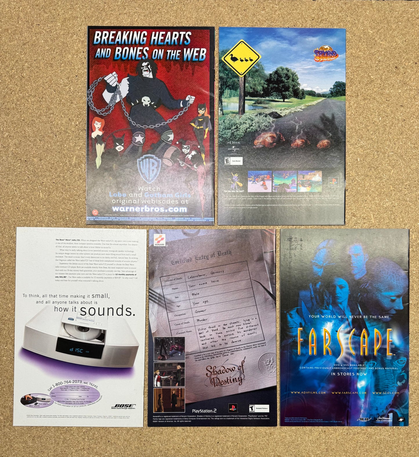 Zero Girl #1-5 - Sam Keith